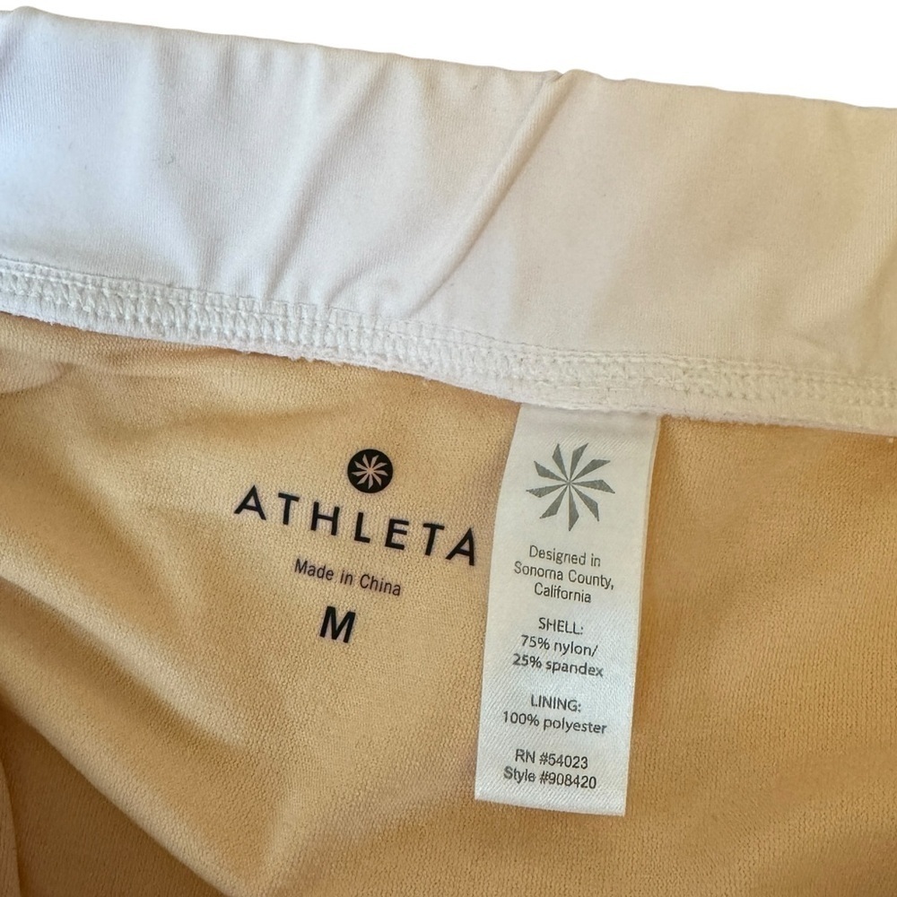 Athleta Soft Pink Bikini Set, Size S/M - Picture 7 of 8
